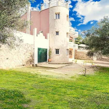 Eleonas Corfu (city)
