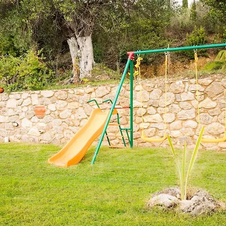 Villa Eleonas *