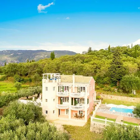 Eleonas Villa