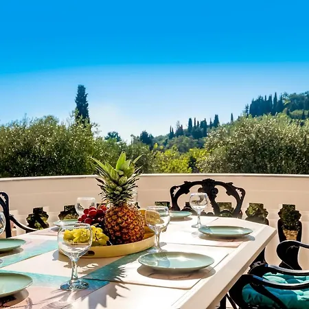 Villa Eleonas