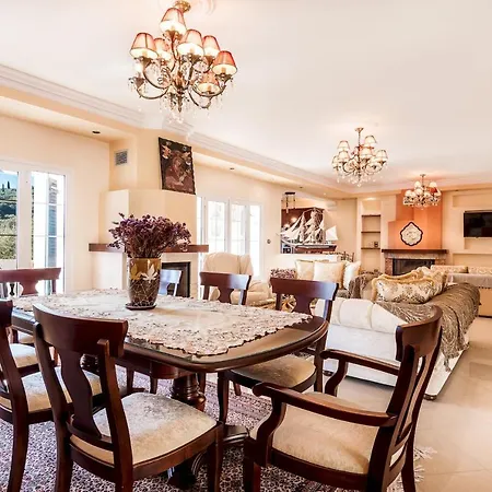 Villa Eleonas *