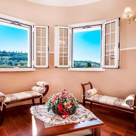 Eleonas Corfu (city)