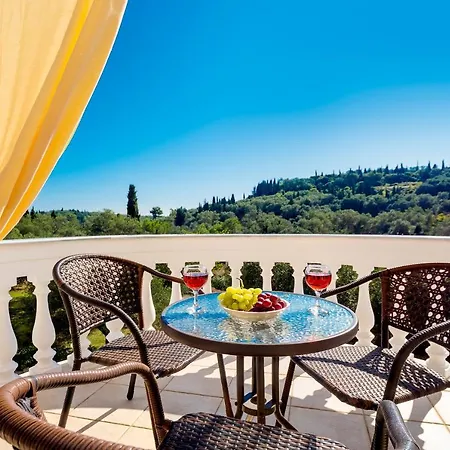 Villa Eleonas *